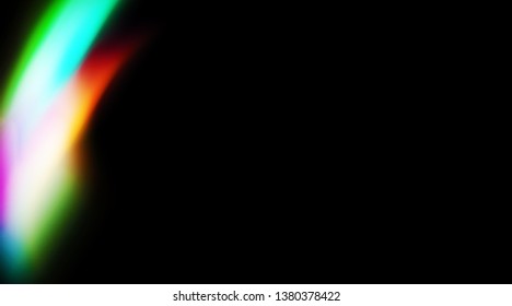 Light Leaks Overlays - Shutterstock ID 1380378422