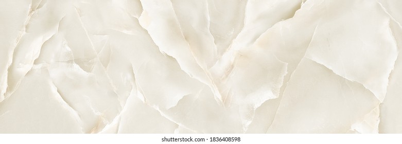 Light Marble Texture And Background.