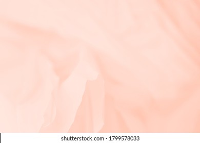 Light Orange Peach Color Abstract Background