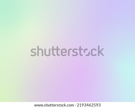 Light pastel dreamy gradient background