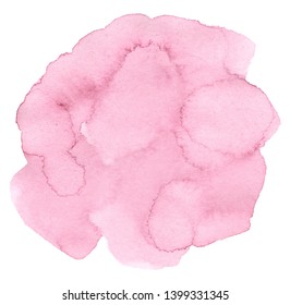 Floral Border Blush Pink Images, Stock Photos & Vectors | Shutterstock