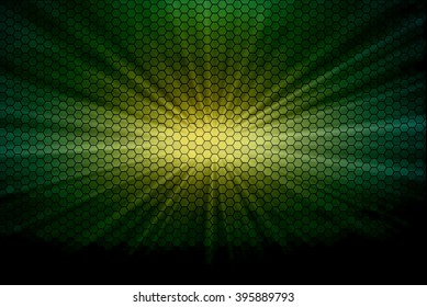 light rays or light explosion background