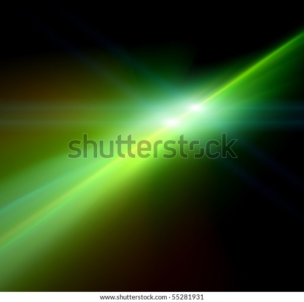 光線または光の爆発背景 のイラスト素材