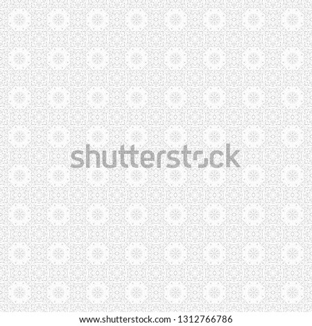 light scetch pattern kaleidoscope abstract background symmetry. ethnic.