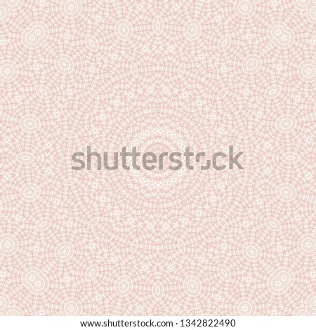 light scetch pattern kaleidoscope abstract background symmetry. texture.