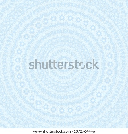 light scetch pattern kaleidoscope abstract background symmetry. backdrop design.