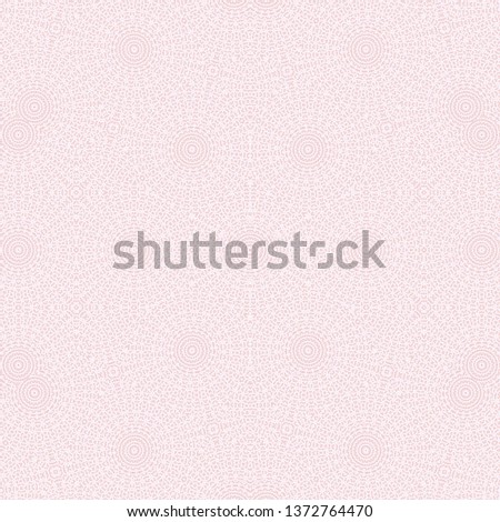 light scetch pattern kaleidoscope abstract background symmetry. decor mandala.