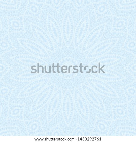 light scetch pattern kaleidoscope abstract background symmetry. backdrop decor.