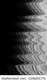 Light Silver, Gray background with liquid shapes. An elegant bright illustration with gradient. A completely new template for your business design.