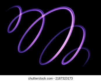 Light texture, neon lights texture background