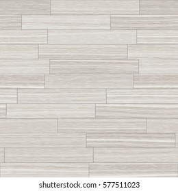 Light wooden texture parquet background. Gray parquet. Seamless pattern.