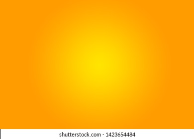 Light yellow gradient. Abstract blurred background. Modern geometrical abstract illustration with gradient