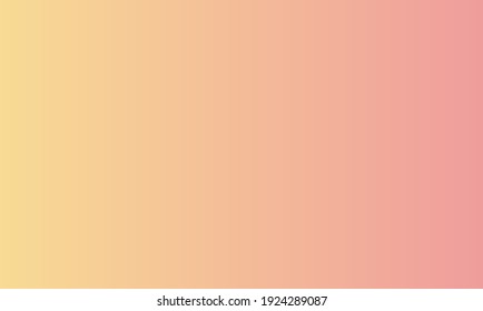 Light yellow and pastel pink gradient background