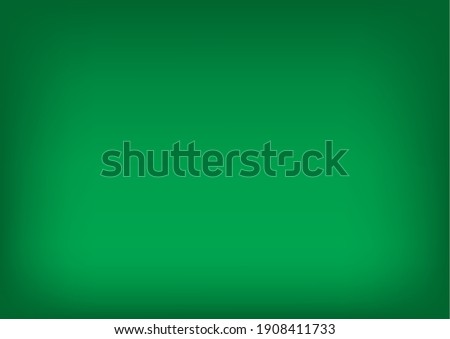 Lighting green and green color abstract background for design poster or wallpaper.