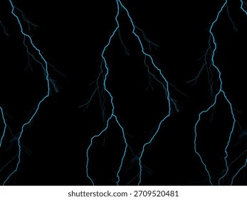 Lightning affect background,  nature lighting affect