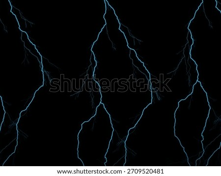 Lightning affect background,  nature lighting affect