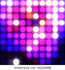 Lights Background Stock Illustration 442244488 | Shutterstock