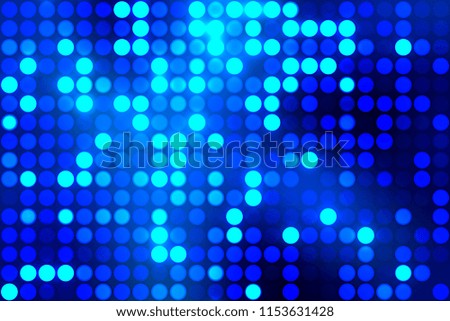 Similar – Image, Stock Photo blue light Decoration Dark