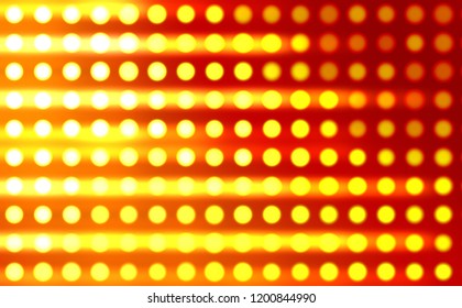 Lights Background Abstract Glamorous Fashion Backdrop Stock ...