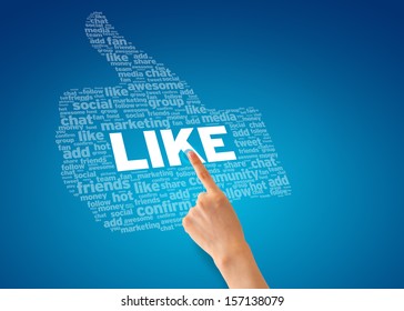 2,918 100 Like Images, Stock Photos & Vectors | Shutterstock