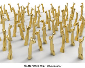 I like it Thumbs up 3D Render