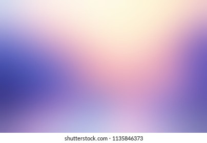 Lilac ombre pattern 