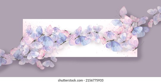 Lilac y rosa 
