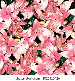 25.944 imagens de Lilly pattern Imagens, fotos stock e vetores ...