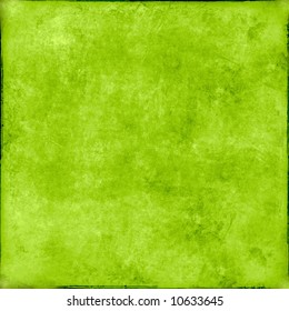 Lime Green Background