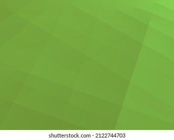 Lime Green Geometric Background For Design Work And More