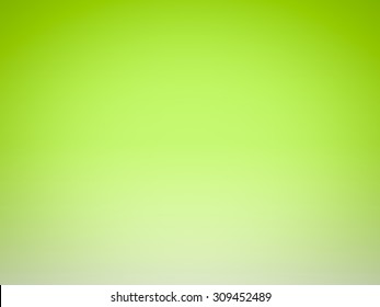 Lime Green Gradient Background