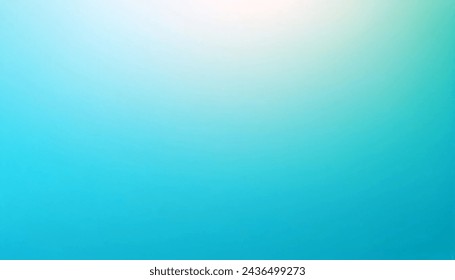 Lime green turquoise teal light blue abstract texture. Color gradient, Colorful Background. ภาพประกอบสต็อก