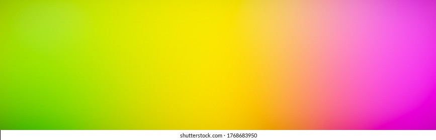 Lime Yellow, Bright Yellow Green Background Pattern Gradient Modern. Technology Design, Layout Mockup Pale Lime Green, Fuchsia Purple. Paper Natural Bright Yellow