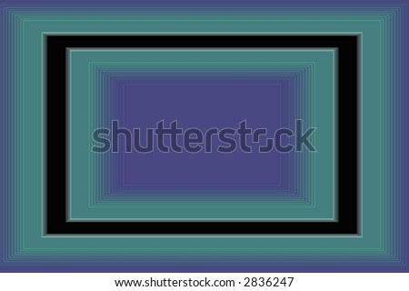 Line and creative frame board. This image can be scaled to any size without loss of resolution