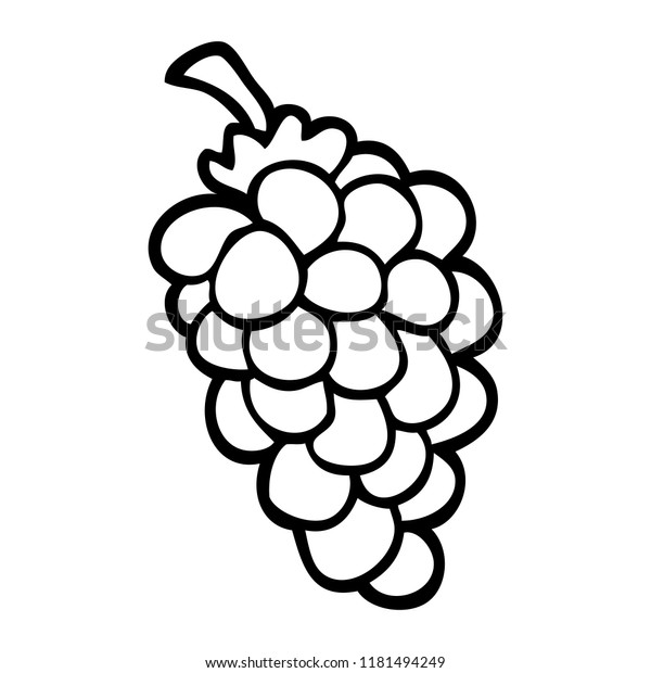 Featured image of post Bunch Of Grapes Cartoon Images Desenhos de frutas para colorir