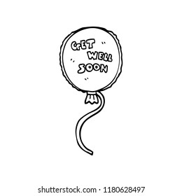 112 Get well soon balloon Images, Stock Photos & Vectors | Shutterstock