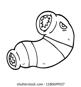leech cartoon images stock photos vectors shutterstock