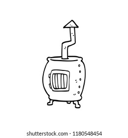 Pot Belly Stove Images Stock Photos Vectors Shutterstock