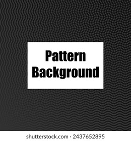 Line Pattern Background Template 2024 