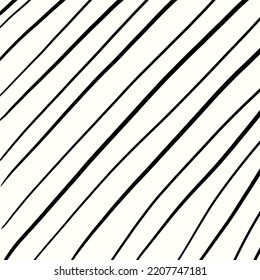 Line Pencil Strokes Background Pattern