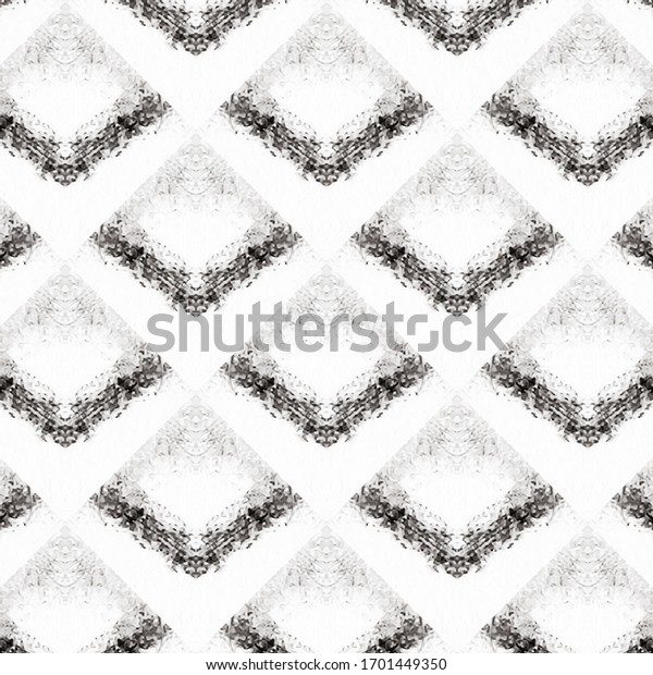 Line Rustic Paint. Craft Background. Gray Tan\
Texture. Ink Sketch Drawing. White Elegant Print. Gray Line Sketch.\
Seamless Print Pattern. Seamless Geometry. Vintage Paper. White\
Rough Zig Zag.