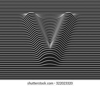 4,982 V Line Pattern Images, Stock Photos & Vectors 