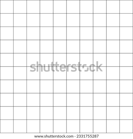Linear Black Checks Background Pattern