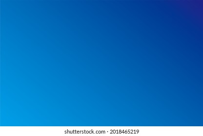 Linear Two Color Blend White To Blue, Mid-point 50, Abstract Background. Image