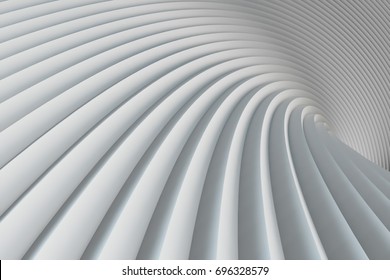 Lines. Abstract Background. 3d Render