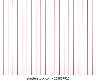 Lines notebook paper