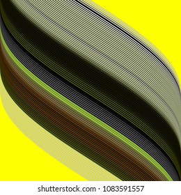 Lines pattern background. Abstract wallpaper with stripes or curves. Diagonal lines pattern. Repeat straight stripes texture background