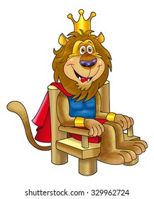 lion