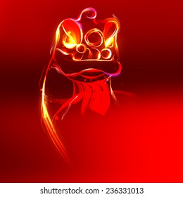 Lion Dance form by Speedline