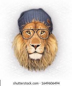 9,146 Lion hat Images, Stock Photos & Vectors | Shutterstock